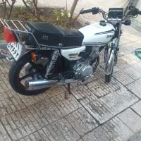 موتور همتاز 150مدل98|موتورسیکلت|تبریز, |دیوار