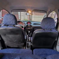 ۲۰۶تیپ۲مدل۸۴دو برگ سند|خودرو سواری و وانت|شاهین‌شهر, فدک|دیوار