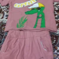 بلیز وشورت نوزادی