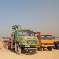 جرثقیل کفی