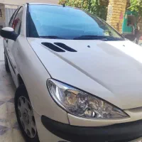 206sdمدل93|خودرو سواری و وانت|کازرون, |دیوار