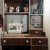 کمد و کتابخانه