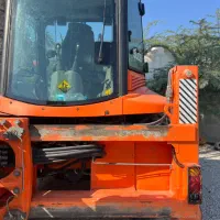 بیل بکهو B500 سنو پارس