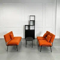 نیم ست مبل اداری OS490