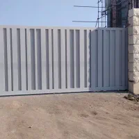 درب ریلی کارخانه درب ریلی آپارتمان نرده کشی