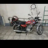 هندا ازما استارتی ۱۲۵(۵دنده)