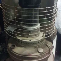 چراغ نفتی سالم