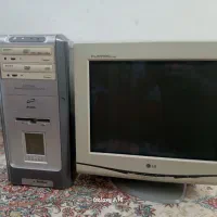 کامپوتر کارکرده در حد نو|رایانه رومیزی|سهند, |دیوار