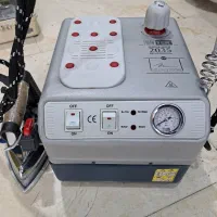 چرخ خیاطی و اطو سیلتر ایرانی در حد نو|اتو و لوازم اتو|کاشمر, |دیوار