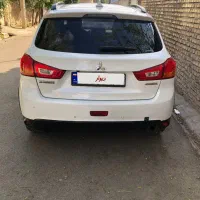 میتسوبیشی ASX