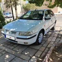 سمندef7 مدل۹۳دوگانه تمام فابریک|خودرو سواری و وانت|شیراز, شهرک گلستان|دیوار