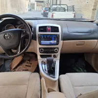 برلیانس h330 مدل ۹۵ اتومات ۱۵۰۰|خودرو سواری و وانت|بندرعباس, |دیوار