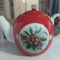 فروش قوری های دکوری و کلکسیونی|قوری، کتری، قهوهساز دستی|دورود, |دیوار