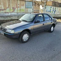 ۴۰۵ مدل ۹۶ دوگانه کارخانه|خودرو سواری و وانت|مشگین شهر, |دیوار