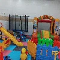 فروش وسایل شادیکده یکجا و یا تکی|اسباب‌‌بازی|شیراز, رکن‌آباد|دیوار