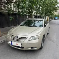 تویوتا کمری بدون رنگ ۲۰۰۷ GLX فول کامل