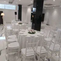 اجاره صندلی میز ظروف بخاری ظروف کرایه رز آریاشهر