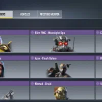 اکانت کالاف|کنسول، بازی ویدئویی و آنلاین|ری, منصوریه منگل|دیوار