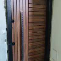 درب ضدسرقت لامینوکس ماهور