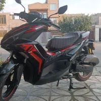 موتور ایروکس 155