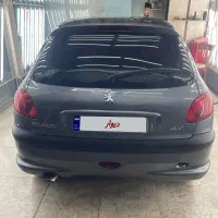 206 تیپ 2|خودرو سواری و وانت|تهران, اتحاد|دیوار