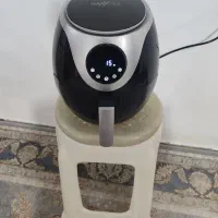 سرخ کن بدون روغن