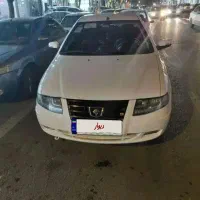 سمند سورن پلاس ef7 فول