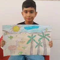آموزشگاه نقاشی/طراحی چهره/سیاهقلم/مدادرنگی|خدمات آموزشی|یزد, |دیوار