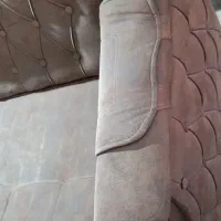 مبل سه نفره|مبلمان خانگی و میز عسلی|پارسآباد, |دیوار