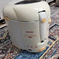 سرخ کن تفال در حد نو