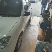 تیبا۲ بیرنگ مدل ۹۶|خودرو سواری و وانت|قرچک, باقرآباد|دیوار