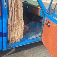 نیسان مدل ۸۳ دوگانه|خودرو سواری و وانت|قیدار, |دیوار