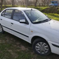 سمند ای اف سون