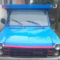 نیسان دوگانه ۸۶ انژکتور|خودرو سواری و وانت|لیسار, |دیوار