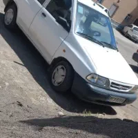پراید ۹۸ دوگانه