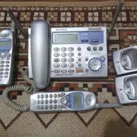 تلفن بیسیم پاناسونیک ژاپنی