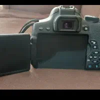 750D|دوربین عکاسی و فیلم‌برداری|کیش, |دیوار