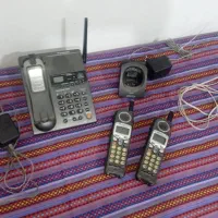 تلفن پاناسونیک اصل