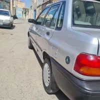 پراید ۸۷ بی رنگ پلمپ