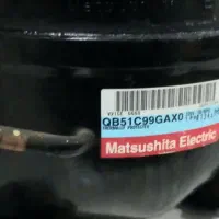 کمپرسور یخچال  نصب و شارژ
