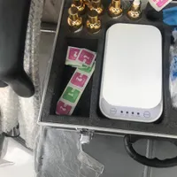 دستگاه نانو گلس