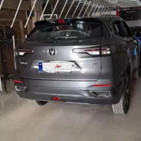 چانگان cs55 وارداتی پلاک ملی صفر