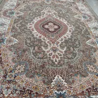 2تخته فرش 9متری گردویی 700شانه شاه پسند|فرش|قم, نیروگاه|دیوار