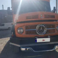 بنز تک باری مدل80|خودرو سنگین|کرمان, |دیوار