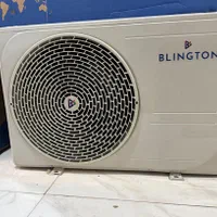 کولر گازی اسپیلت، اسپلیت 24 هزار بلینگتون Blington|کولر گازی و فن‌کوئل|شیراز, درکی|دیوار
