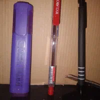 تعدادی لوازم التحریر