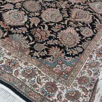 ۲ تخته فرش ۹متری ۷۰۰ شانه تراکم ۲۵۵۰|فرش|نسیمشهر, |دیوار