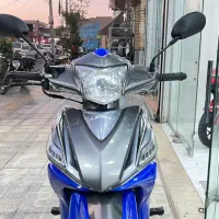 طرح ویو لیفان ۱۳۵ مدل ۱۴۰۳|موتورسیکلت|کازرون, |دیوار