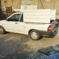 پراید وانت دربستی
