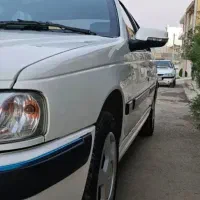 پارس تیوفایو مدل ۱۴۰۱ کارکرد ۷ هزار دریچه گاز برقی|خودرو سواری و وانت|ایلام, |دیوار